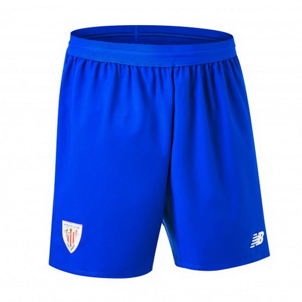 Pantalones Athletic Bilbao Segunda 2018-2019 Azul